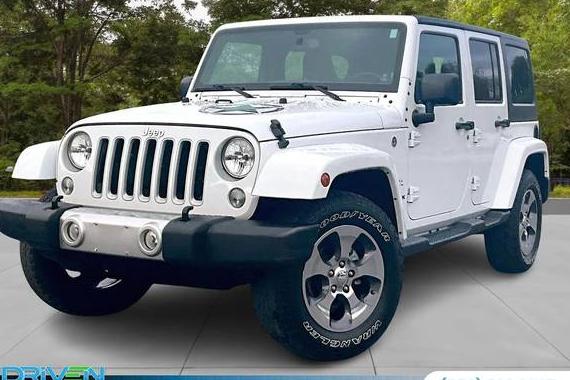 JEEP WRANGLER JK 2018 1C4HJWEG8JL872659 image JEEP WRANGLER JK 2018 1C4HJWEG8JL872659 image